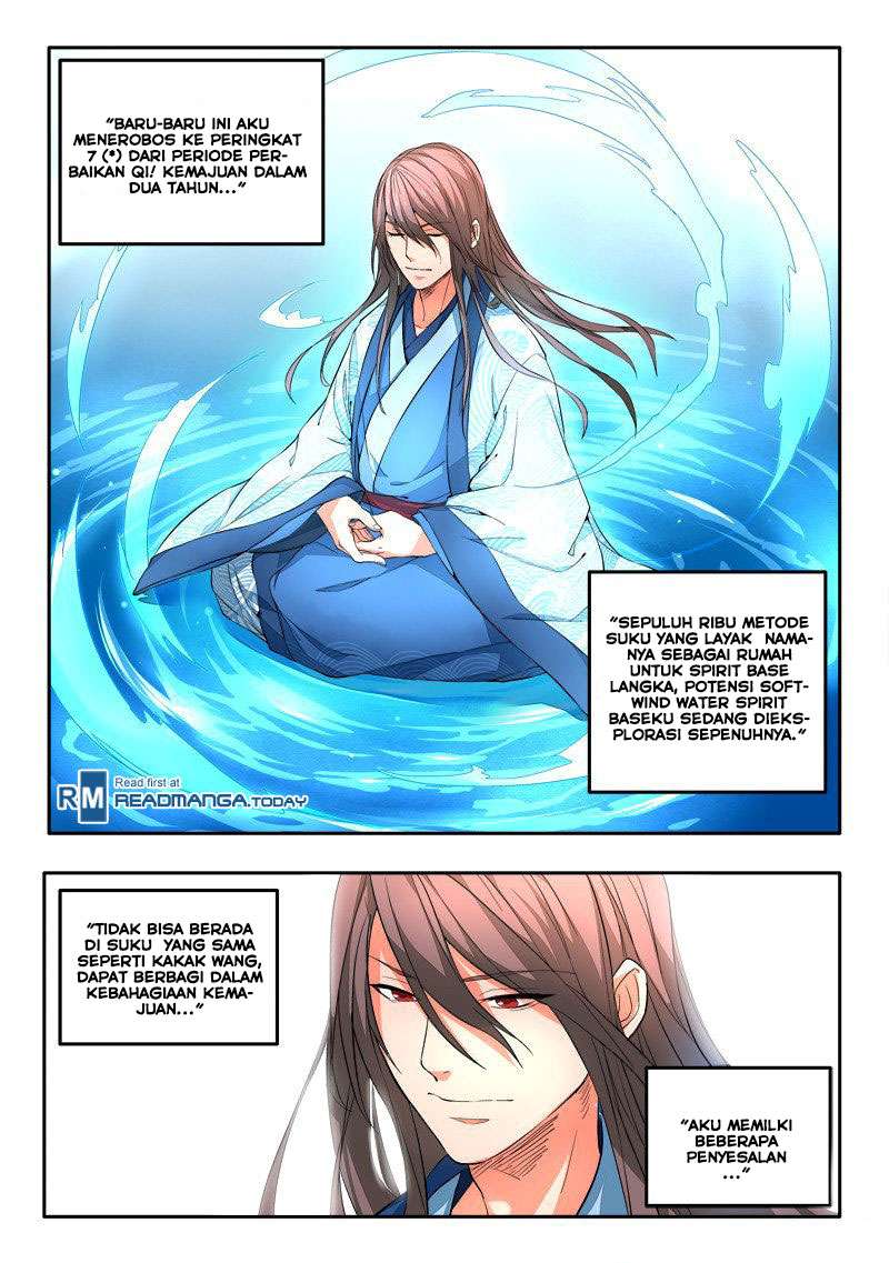 Spirit Blade Mountain Chapter 31 - halaman 5