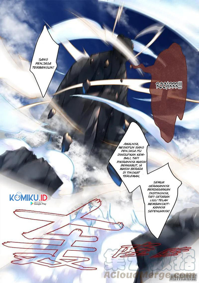 Spirit Blade Mountain Chapter 310 - halaman 10