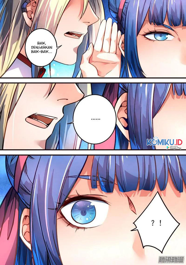 Spirit Blade Mountain Chapter 310 - halaman 13