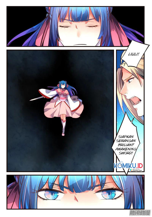 Spirit Blade Mountain Chapter 310 - halaman 2
