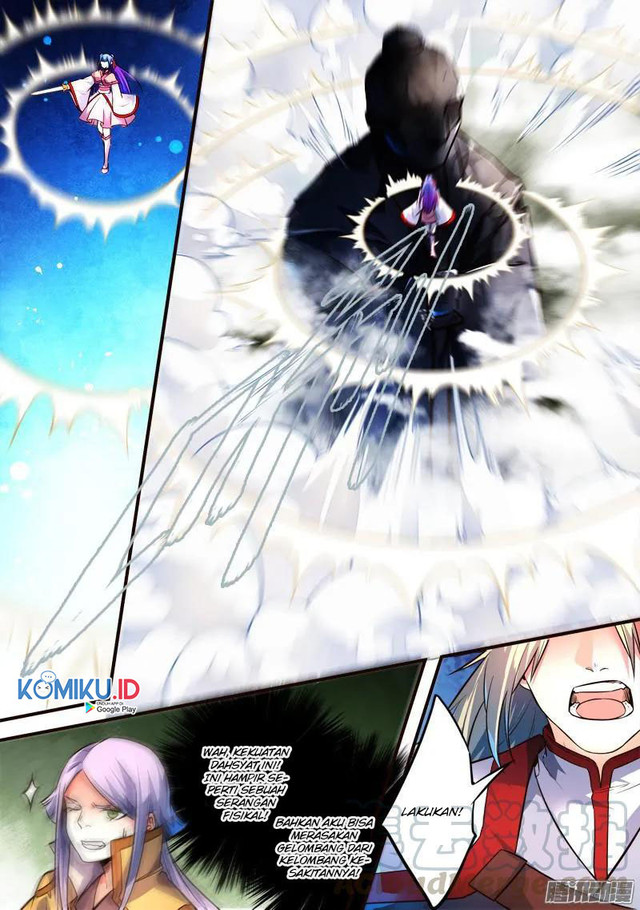 Spirit Blade Mountain Chapter 310 - halaman 4