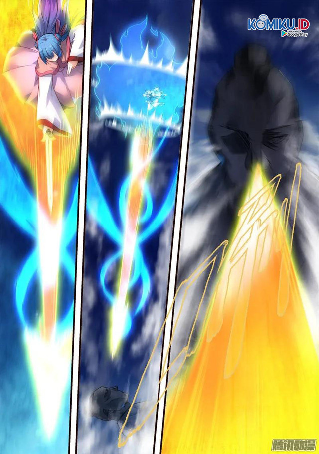 Spirit Blade Mountain Chapter 310 - halaman 5