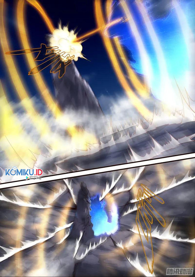 Spirit Blade Mountain Chapter 310 - halaman 6