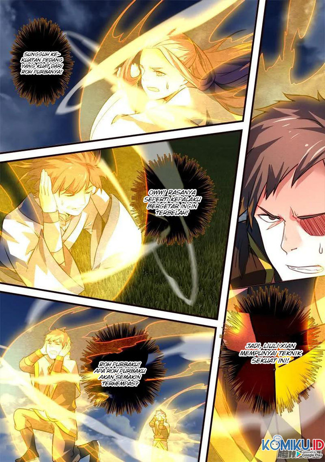 Spirit Blade Mountain Chapter 310 - halaman 7