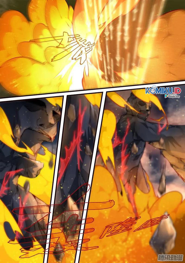 Spirit Blade Mountain Chapter 311 - halaman 10