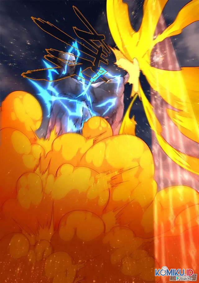 Spirit Blade Mountain Chapter 311 - halaman 12