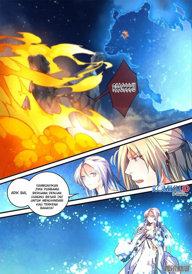 Spirit Blade Mountain Chapter 311 - halaman 6