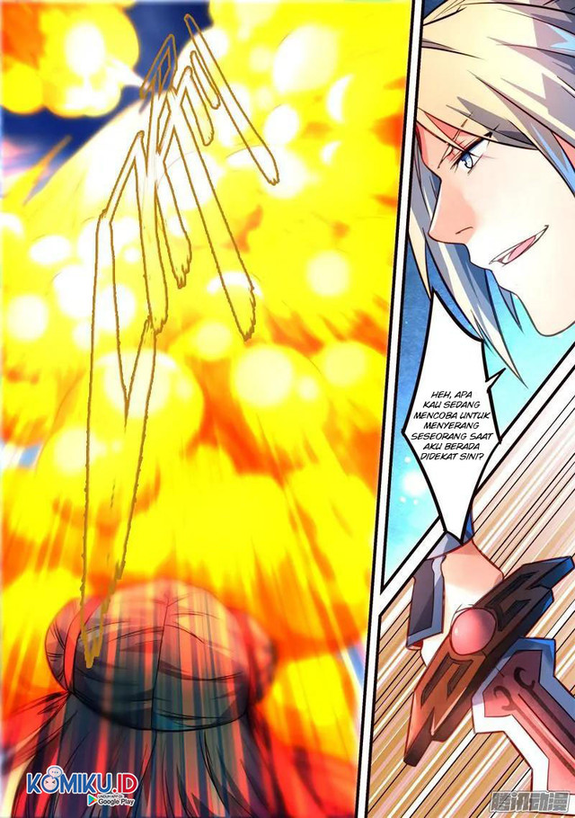 Spirit Blade Mountain Chapter 311 - halaman 7