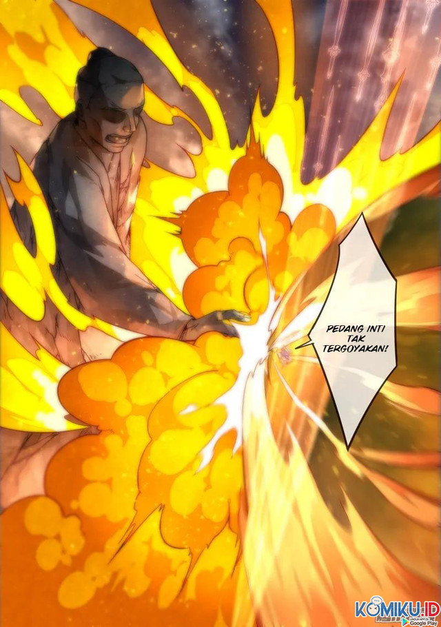 Spirit Blade Mountain Chapter 311 - halaman 8
