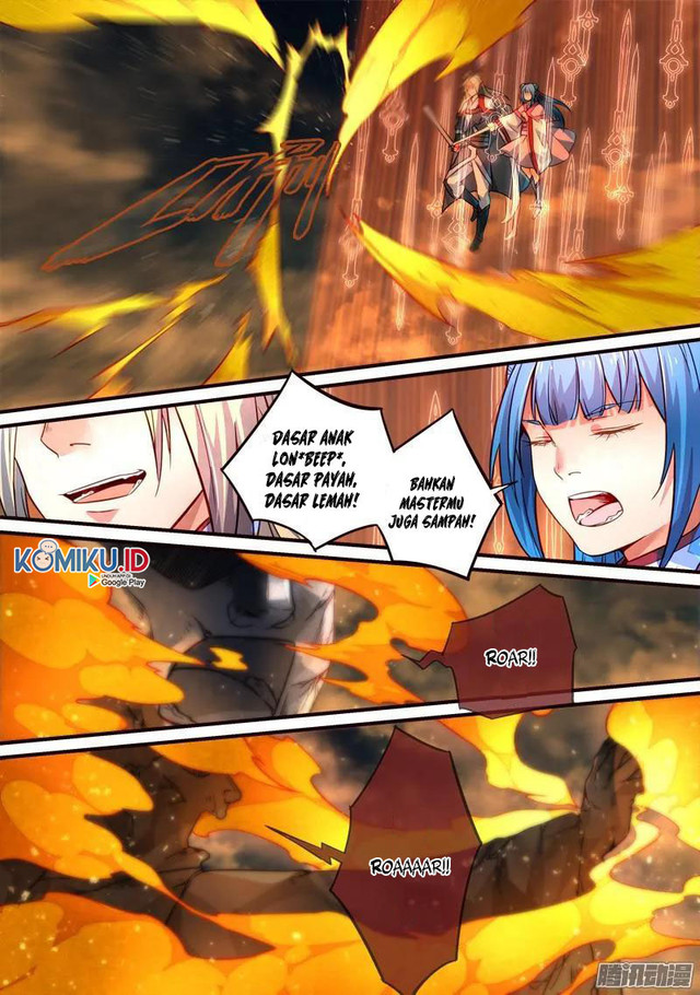 Spirit Blade Mountain Chapter 311 - halaman 9