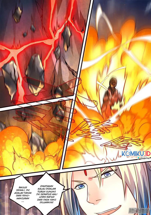 Spirit Blade Mountain Chapter 312 - halaman 10