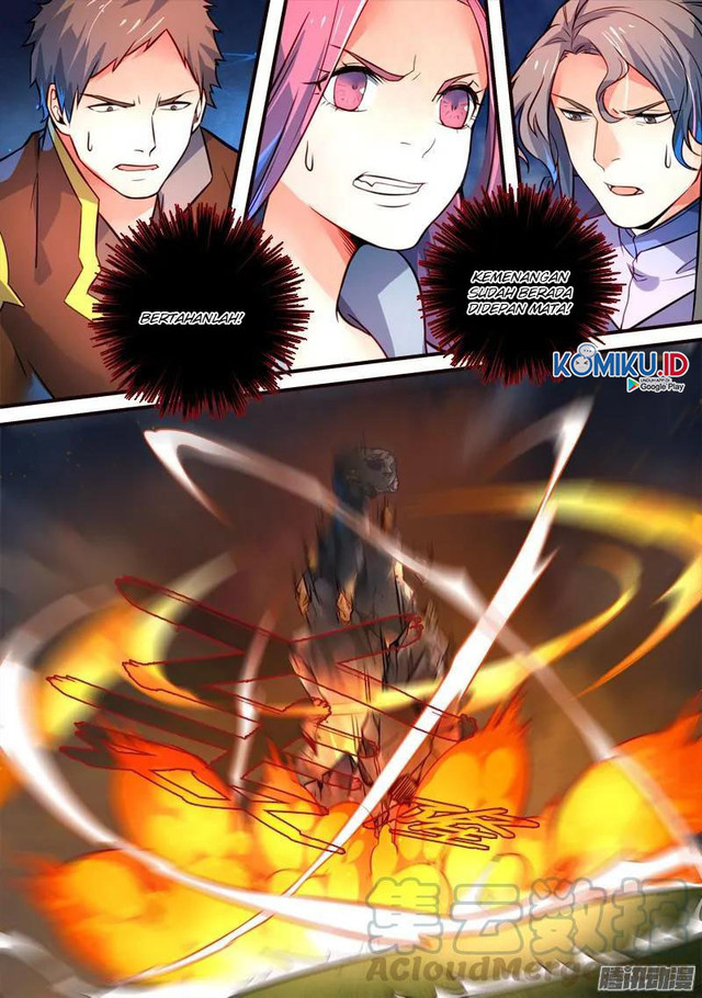 Spirit Blade Mountain Chapter 312 - halaman 12