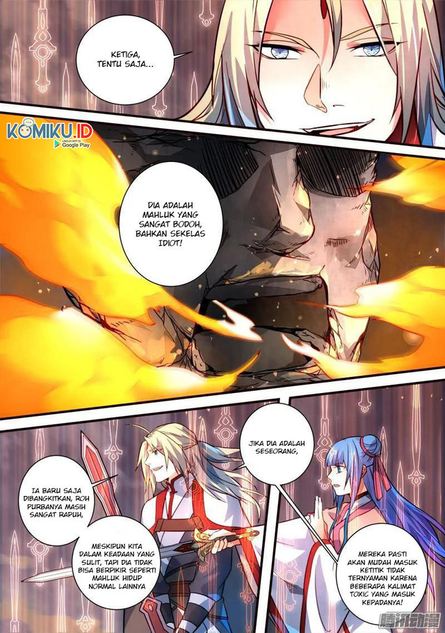 Spirit Blade Mountain Chapter 312 - halaman 5