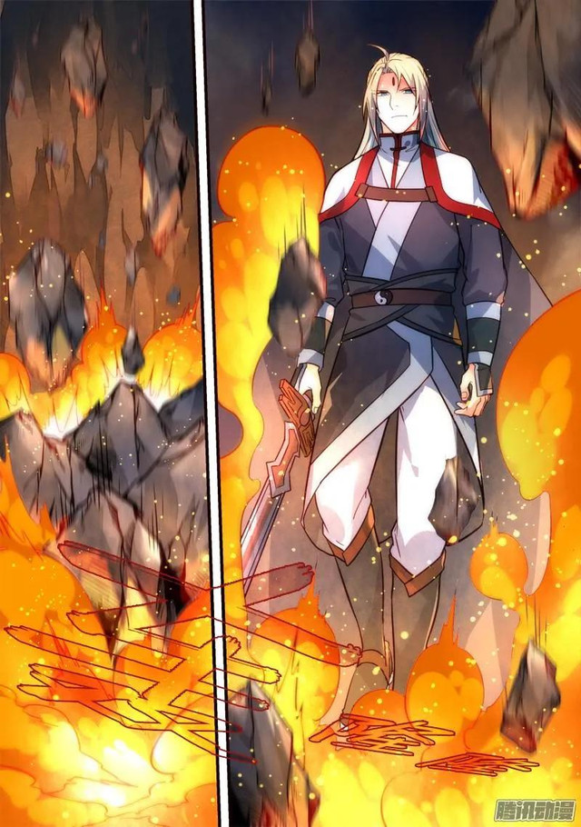 Spirit Blade Mountain Chapter 313 - halaman 2