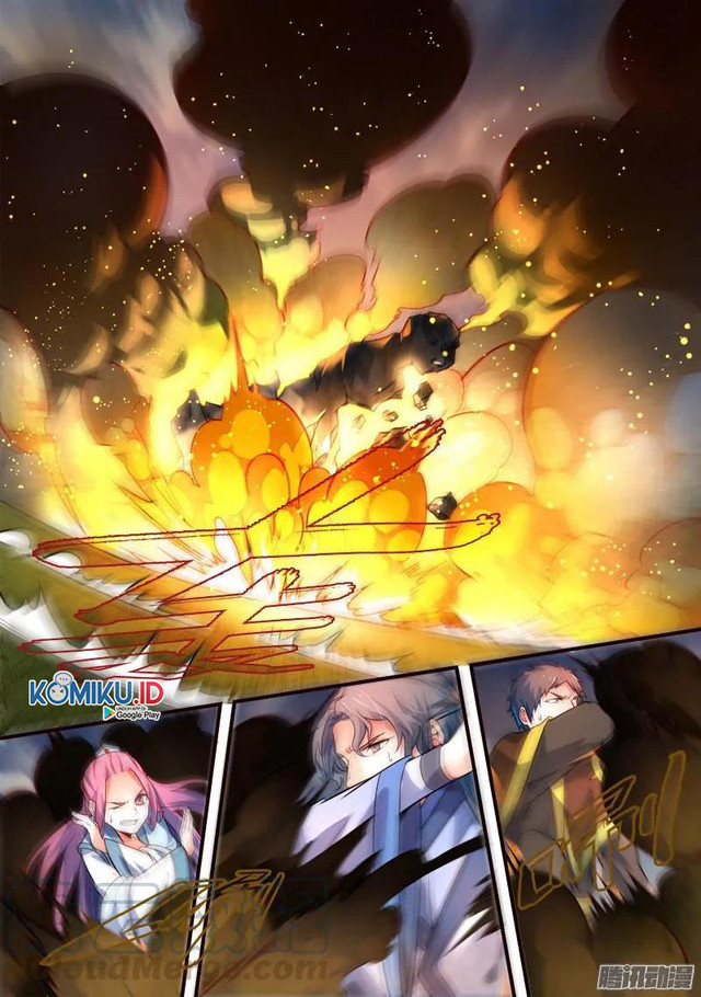Spirit Blade Mountain Chapter 313 - halaman 4