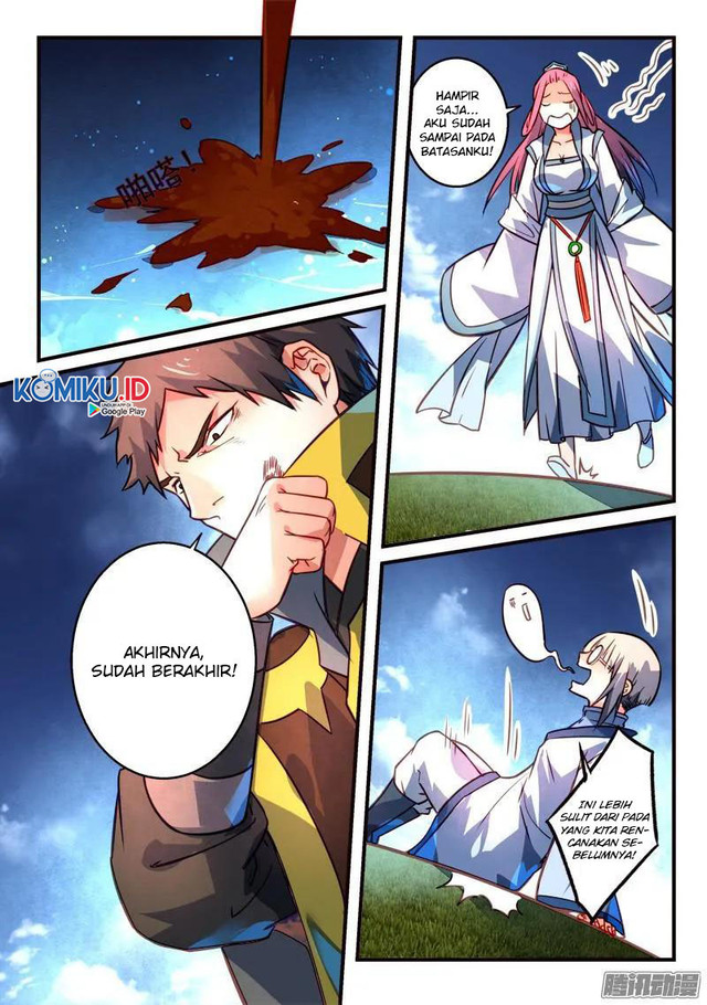Spirit Blade Mountain Chapter 313 - halaman 6