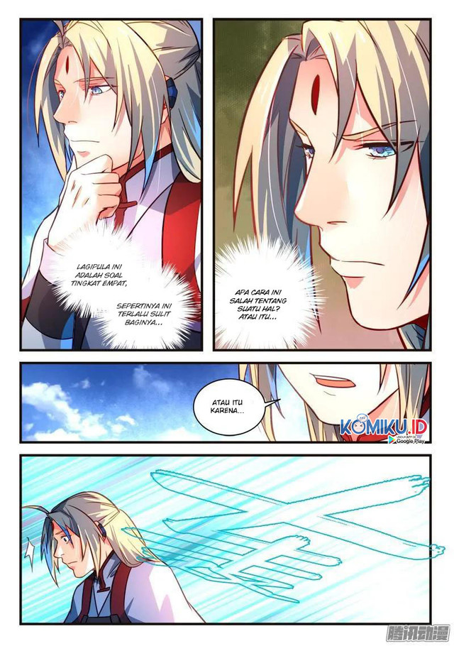 Spirit Blade Mountain Chapter 314 - halaman 11