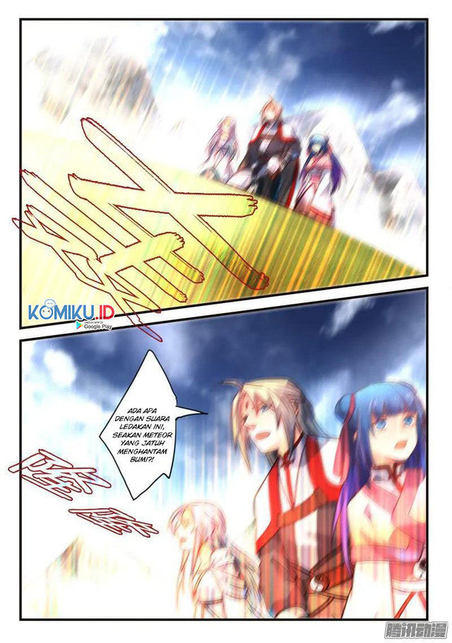 Spirit Blade Mountain Chapter 314 - halaman 12
