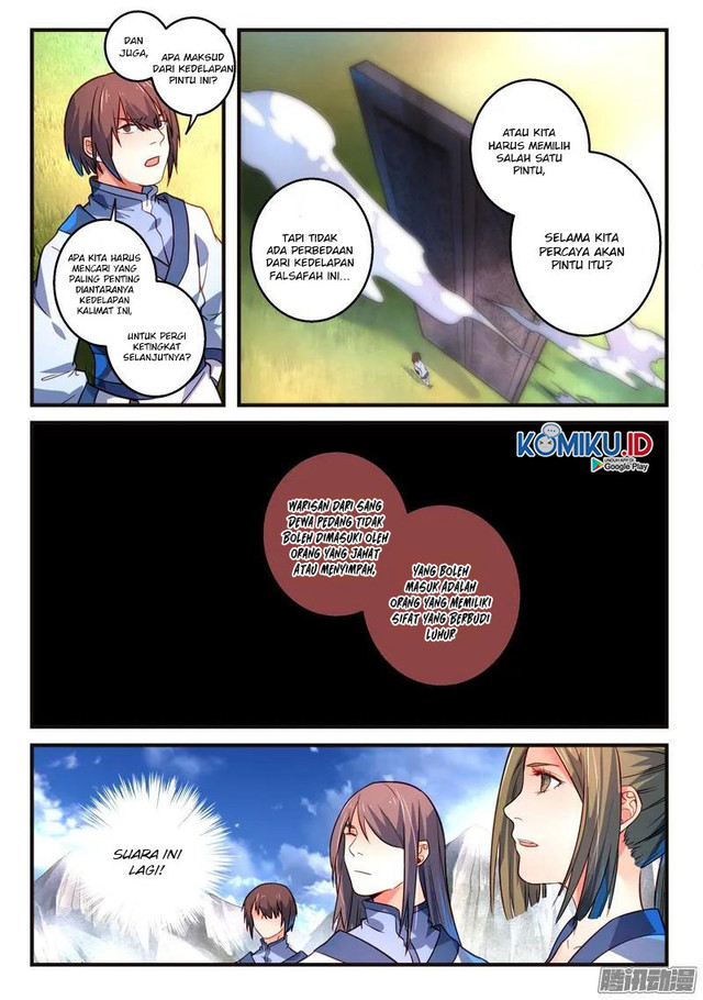 Spirit Blade Mountain Chapter 315 - halaman 11