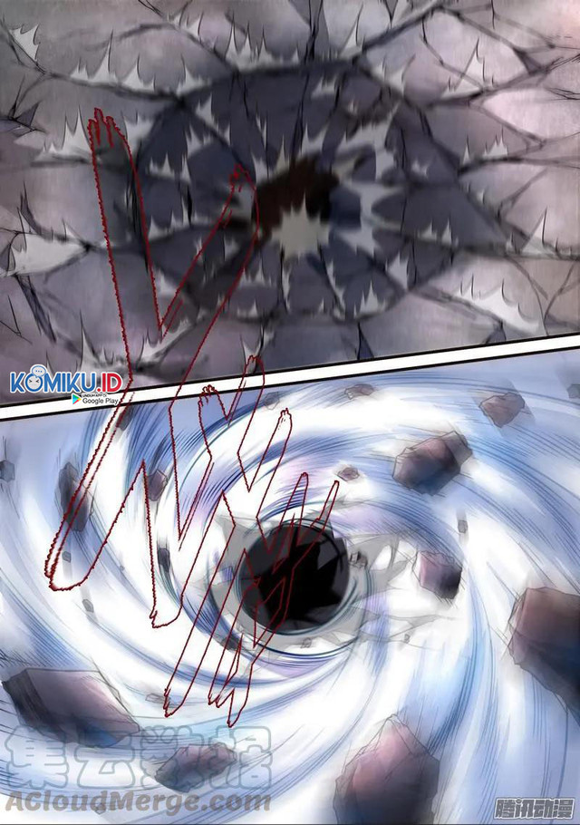 Spirit Blade Mountain Chapter 315 - halaman 4