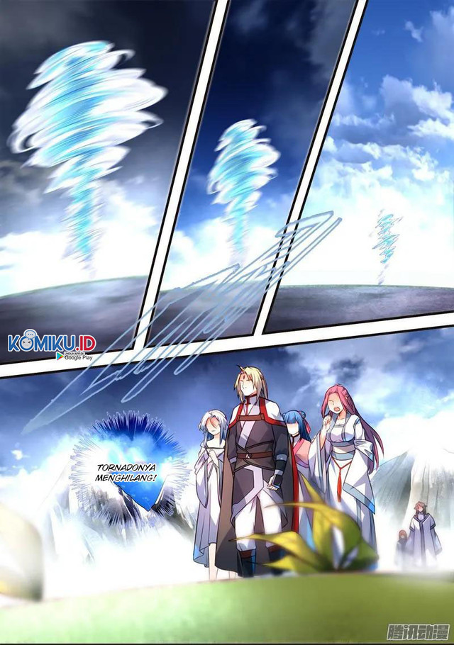 Spirit Blade Mountain Chapter 315 - halaman 6