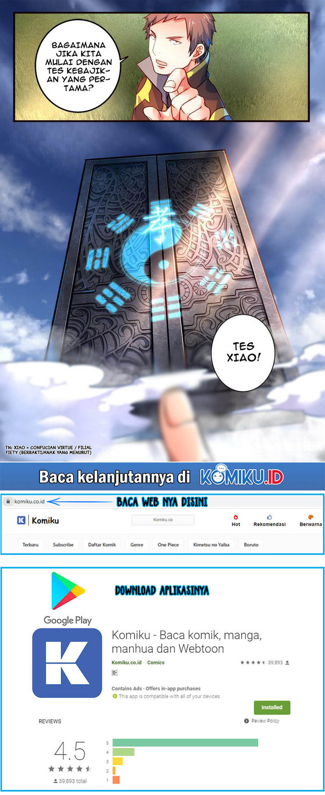 Spirit Blade Mountain Chapter 316 - halaman 11