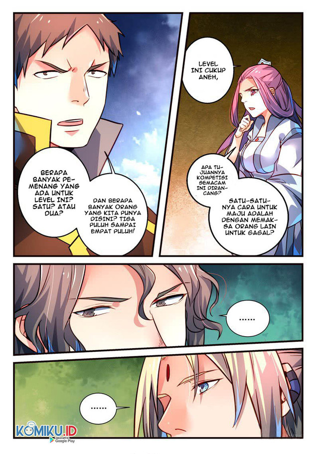 Spirit Blade Mountain Chapter 316 - halaman 5