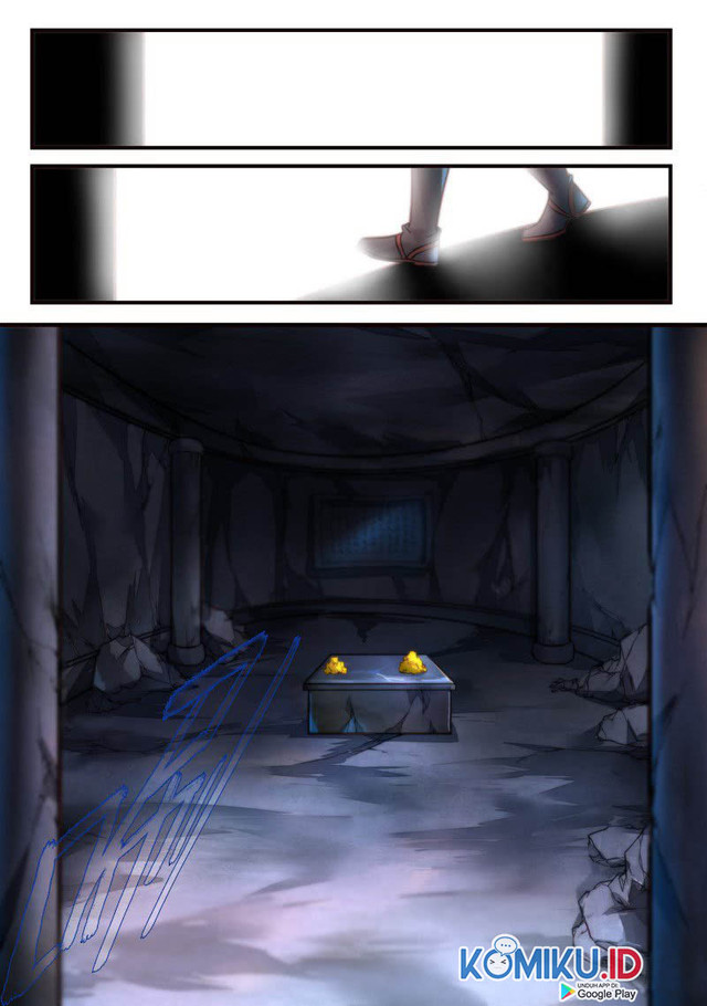 Spirit Blade Mountain Chapter 318 - halaman 5