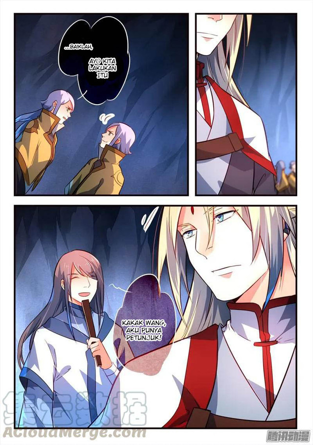 Spirit Blade Mountain Chapter 319 - halaman 12