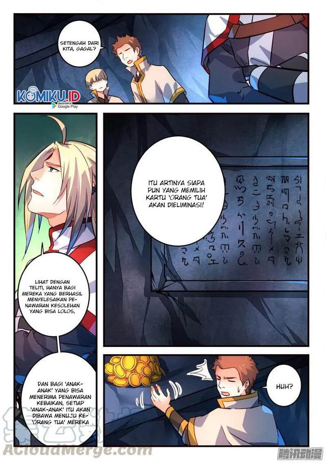 Spirit Blade Mountain Chapter 319 - halaman 4