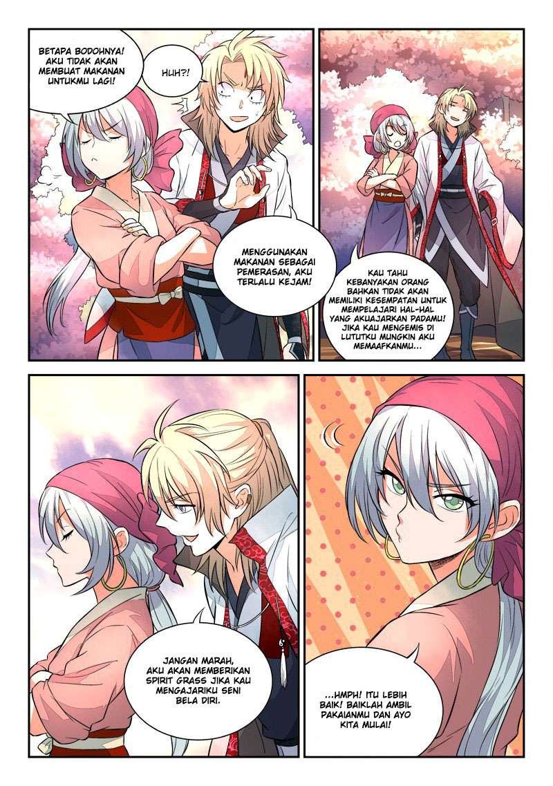 Spirit Blade Mountain Chapter 32 - halaman 3