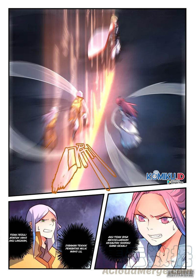 Spirit Blade Mountain Chapter 321 - halaman 6