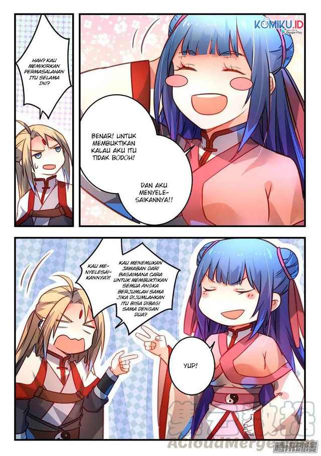 Spirit Blade Mountain Chapter 322 - halaman 10