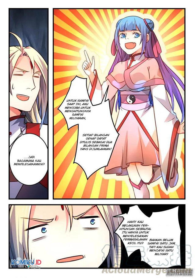 Spirit Blade Mountain Chapter 322 - halaman 12