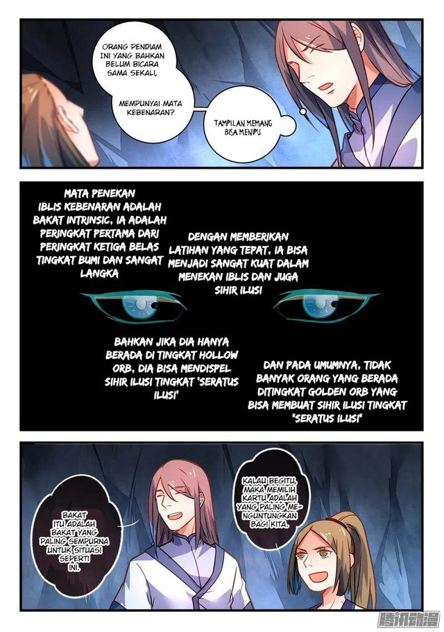 Spirit Blade Mountain Chapter 323 - halaman 11