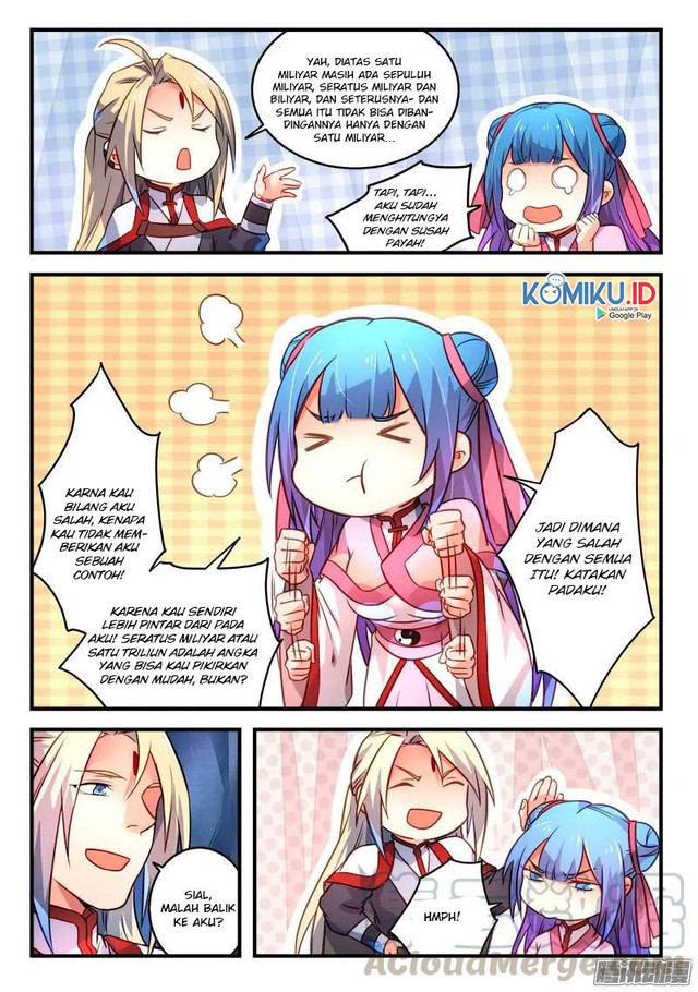 Spirit Blade Mountain Chapter 323 - halaman 4