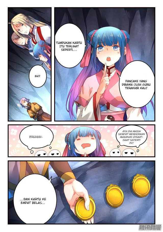 Spirit Blade Mountain Chapter 324 - halaman 11