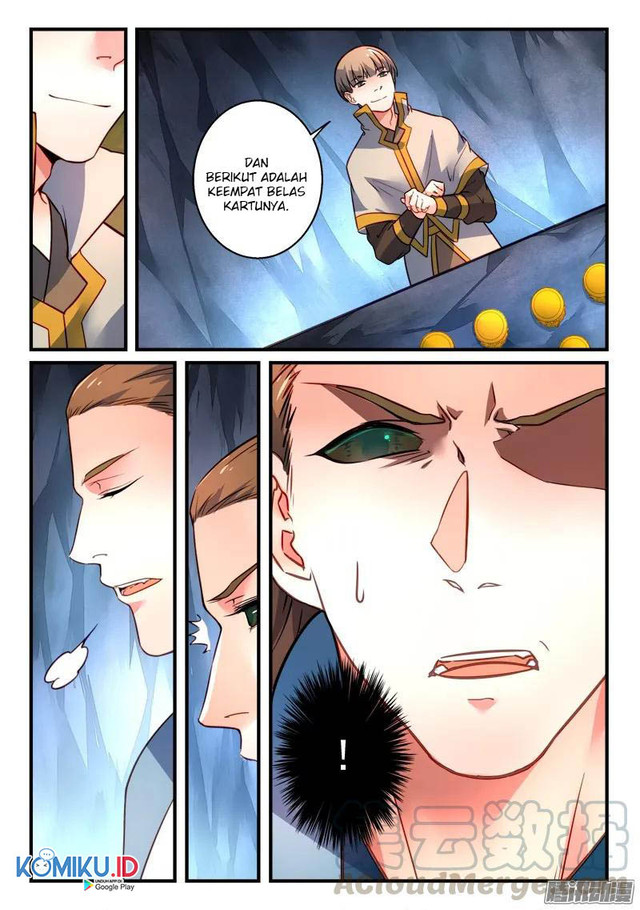 Spirit Blade Mountain Chapter 324 - halaman 12