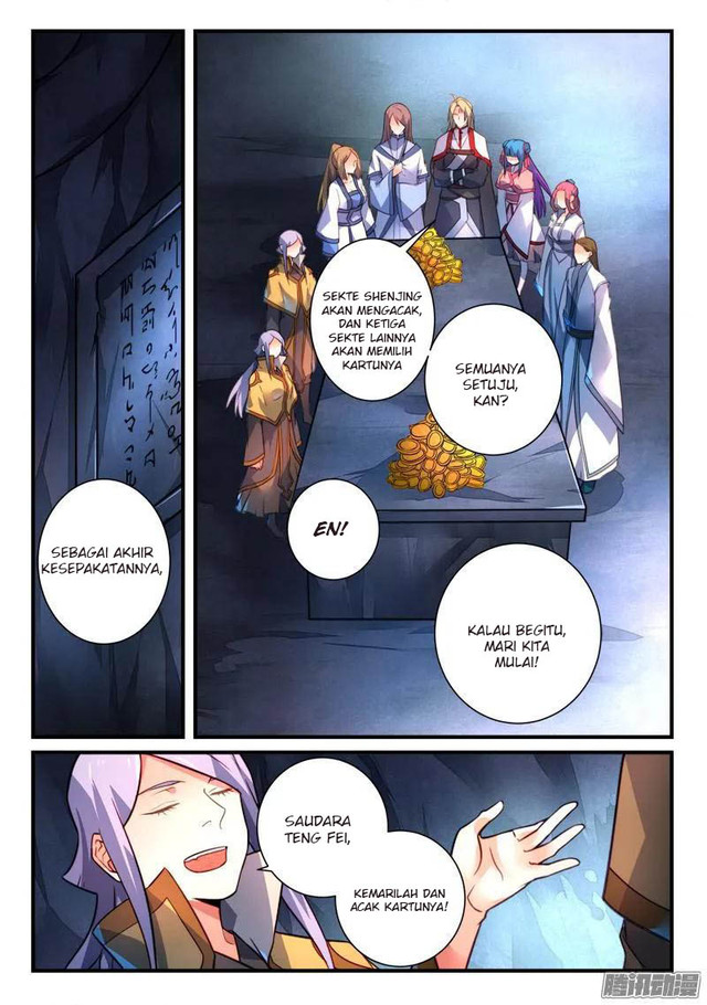 Spirit Blade Mountain Chapter 324 - halaman 3