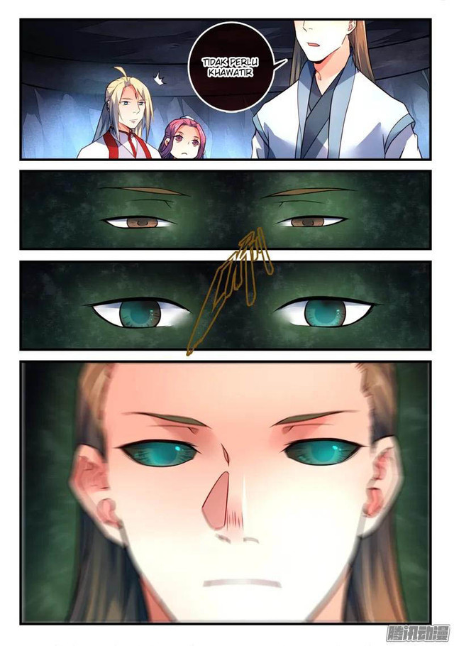 Spirit Blade Mountain Chapter 324 - halaman 5