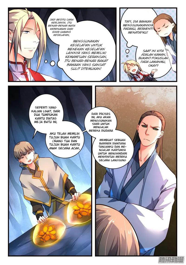Spirit Blade Mountain Chapter 324 - halaman 7