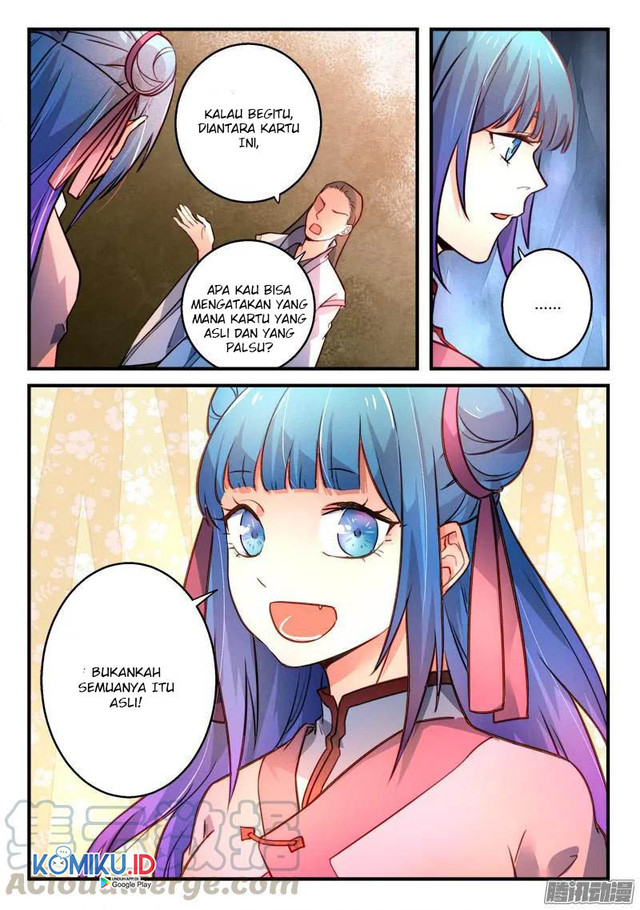 Spirit Blade Mountain Chapter 325 - halaman 12