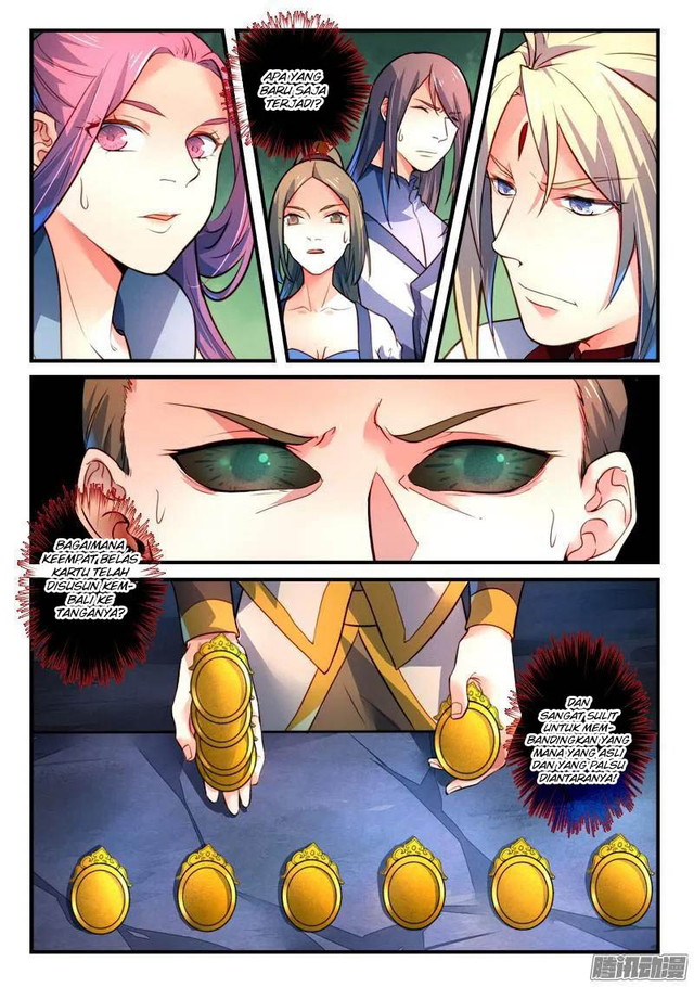 Spirit Blade Mountain Chapter 325 - halaman 3