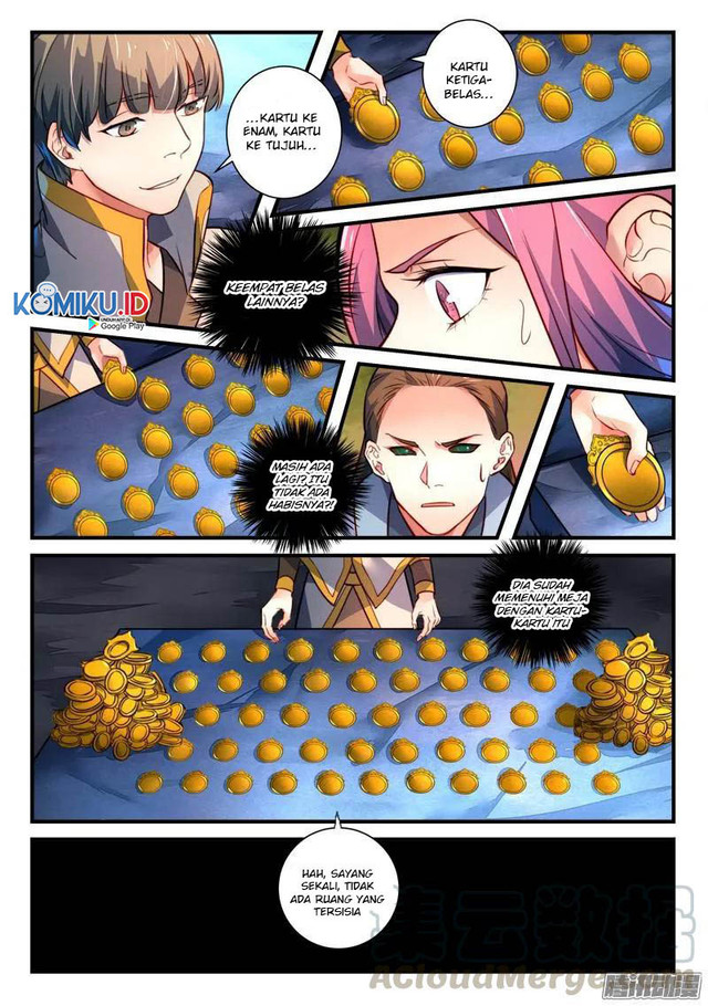 Spirit Blade Mountain Chapter 325 - halaman 4