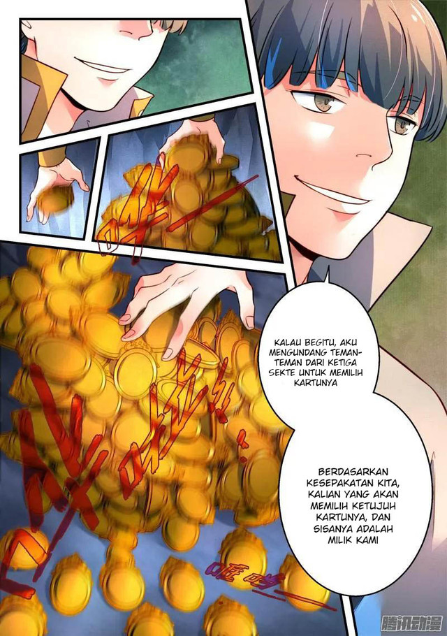 Spirit Blade Mountain Chapter 325 - halaman 5