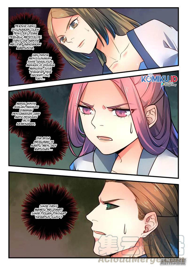 Spirit Blade Mountain Chapter 325 - halaman 6