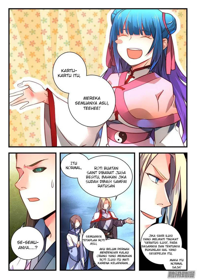 Spirit Blade Mountain Chapter 326 - halaman 3