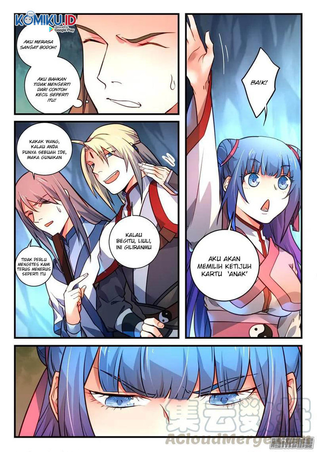 Spirit Blade Mountain Chapter 326 - halaman 4