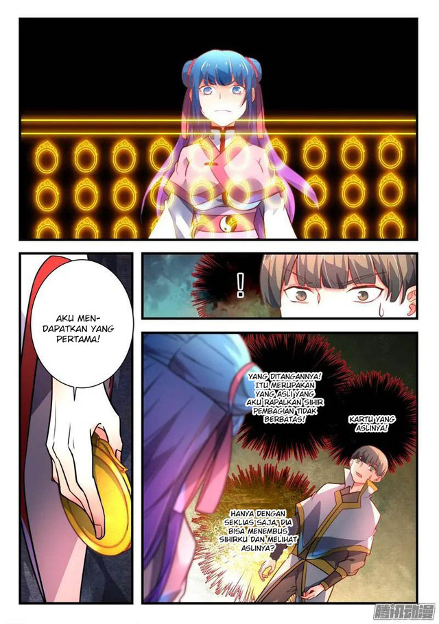 Spirit Blade Mountain Chapter 326 - halaman 5