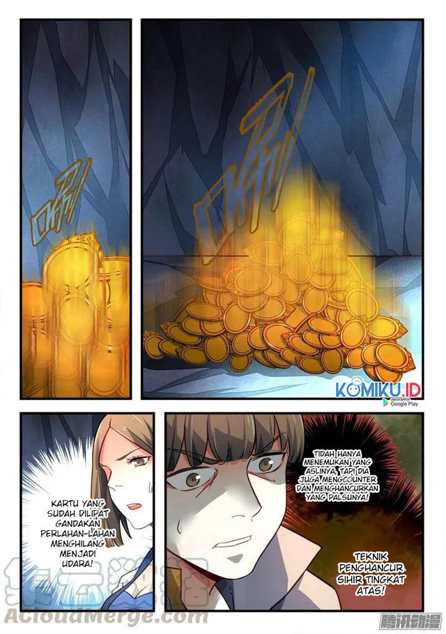 Spirit Blade Mountain Chapter 326 - halaman 6